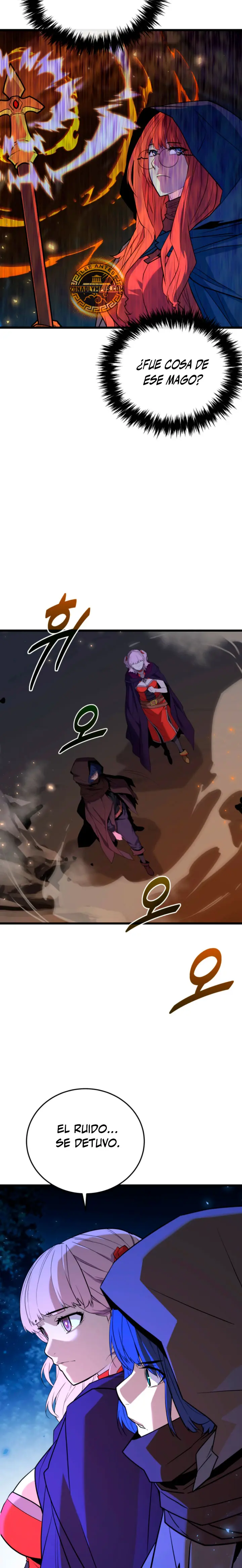Jugador de la noble familia caída Capitulo 31 página 13