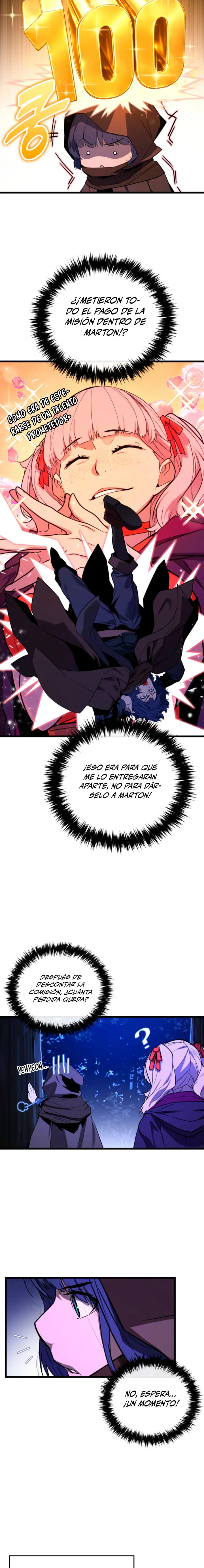 Jugador de la noble familia caída Capitulo 31 página 5