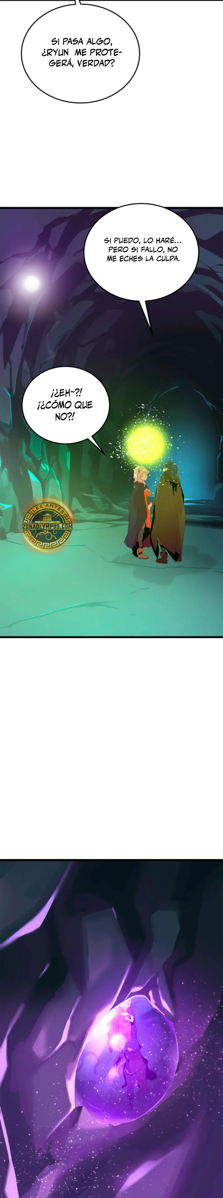 Jugador de la noble familia caída Capitulo 32 página 23