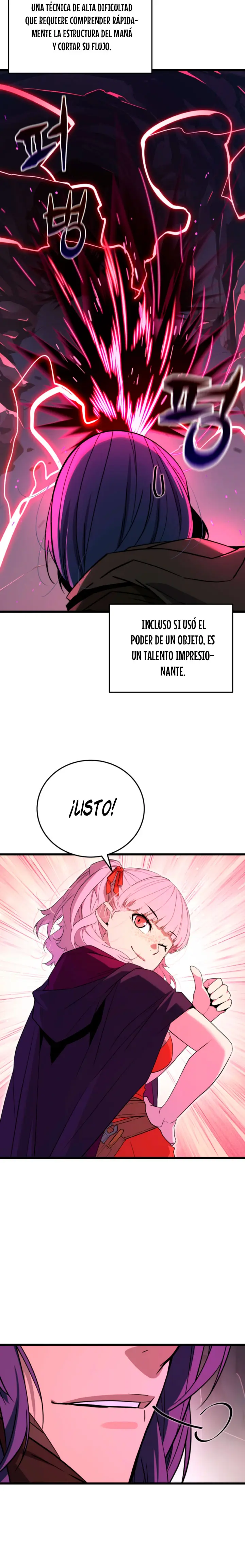 Jugador de la noble familia caída Capitulo 33 página 12