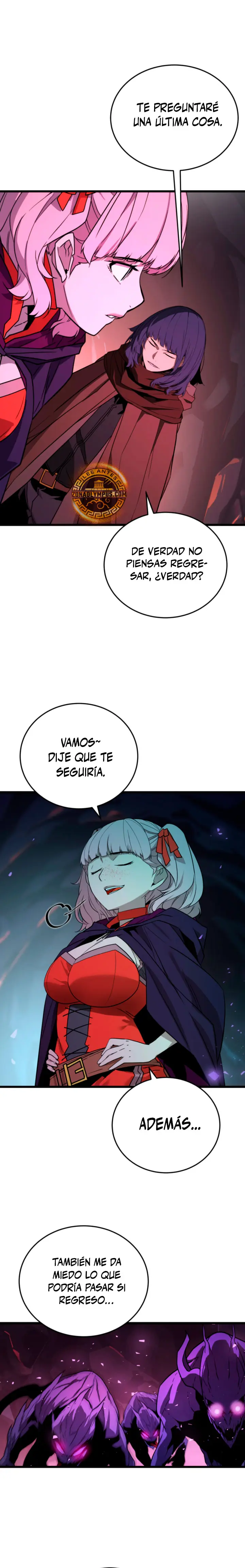Jugador de la noble familia caída Capitulo 33 página 13