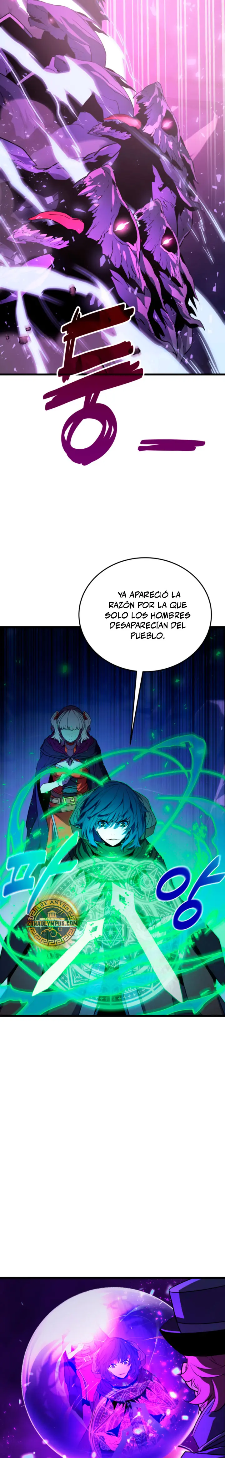 Jugador de la noble familia caída Capitulo 33 página 16