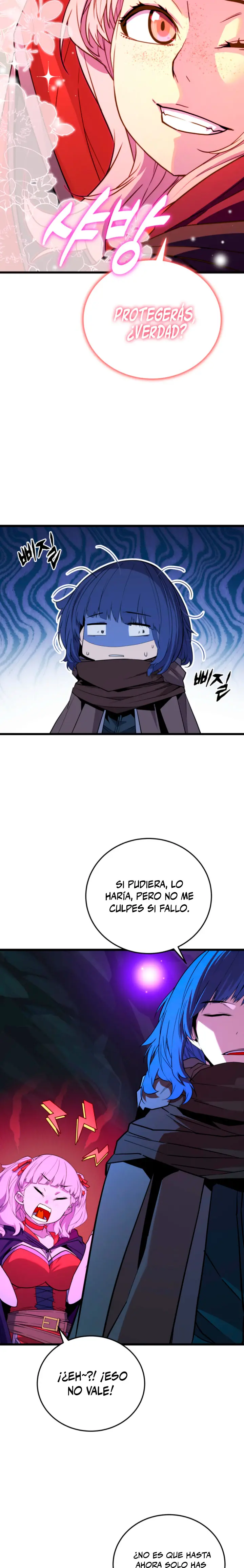 Jugador de la noble familia caída Capitulo 33 página 3