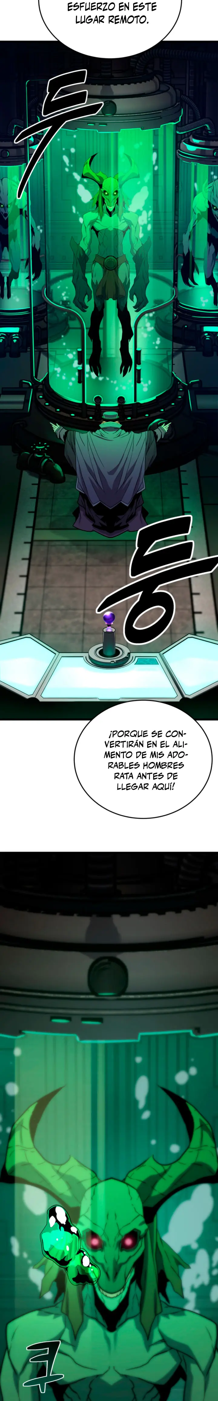 Jugador de la noble familia caída Capitulo 33 página 7