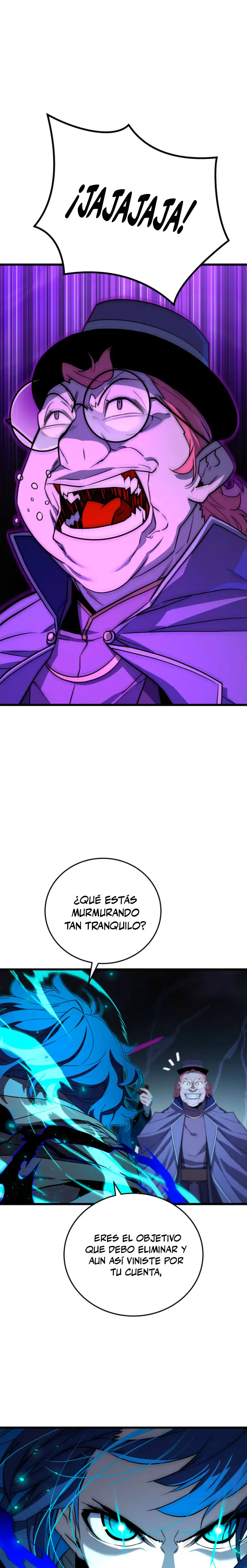 Jugador de la noble familia caída Capitulo 37 página 2