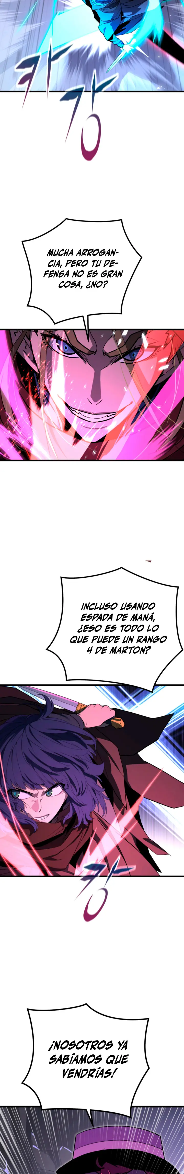 Jugador de la noble familia caída Capitulo 37 página 5