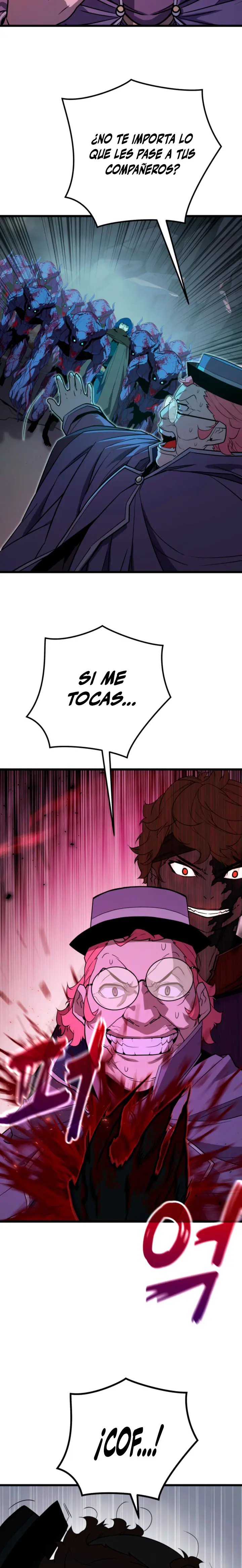 Jugador de la noble familia caída Capitulo 38 página 10