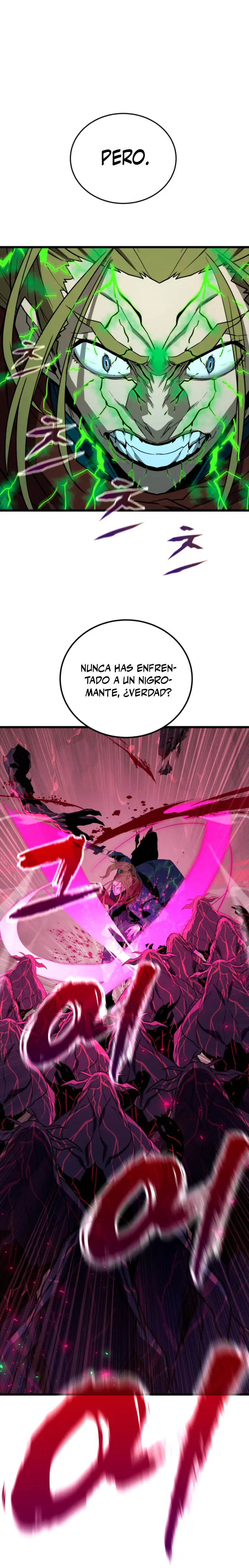Jugador de la noble familia caída Capitulo 38 página 5