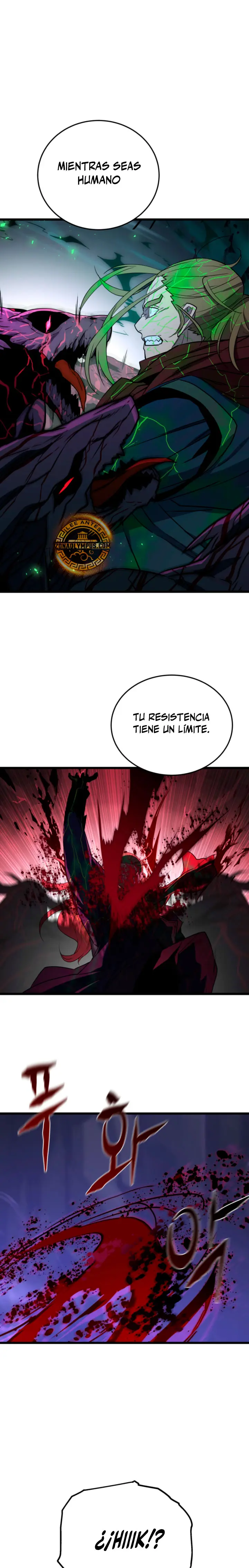 Jugador de la noble familia caída Capitulo 38 página 6