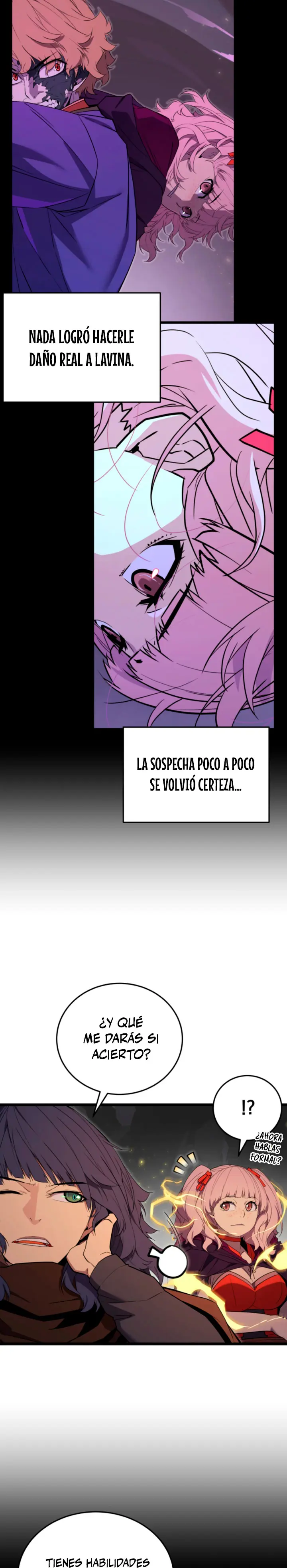 Jugador de la noble familia caída Capitulo 39 página 11
