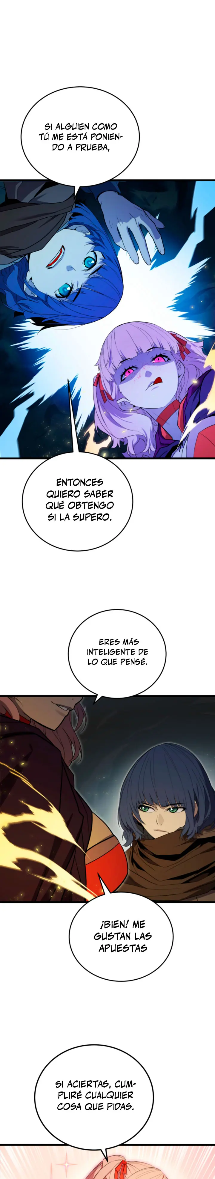 Jugador de la noble familia caída Capitulo 39 página 13