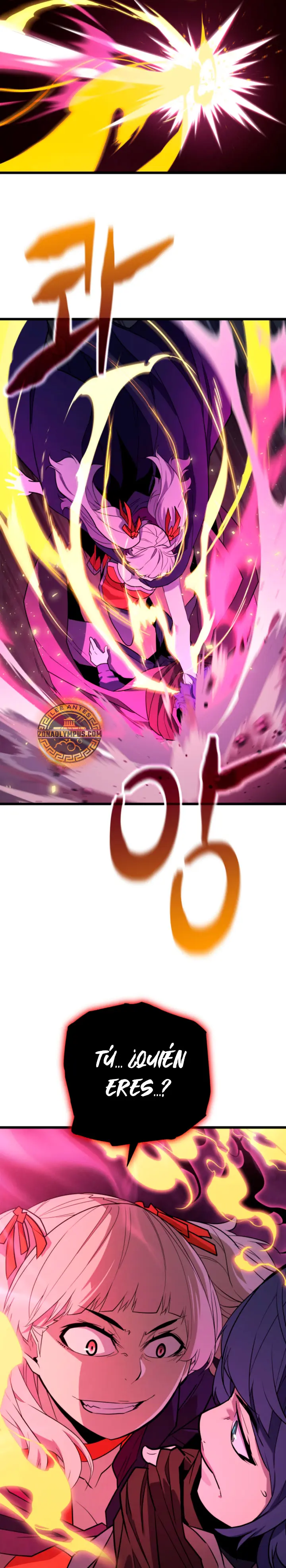 Jugador de la noble familia caída Capitulo 39 página 19