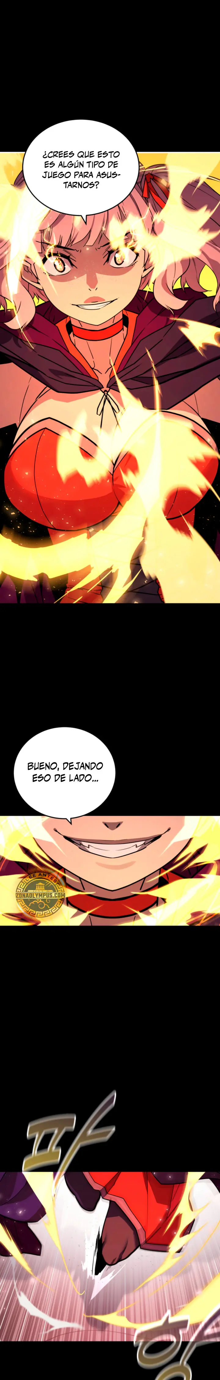 Jugador de la noble familia caída Capitulo 39 página 2