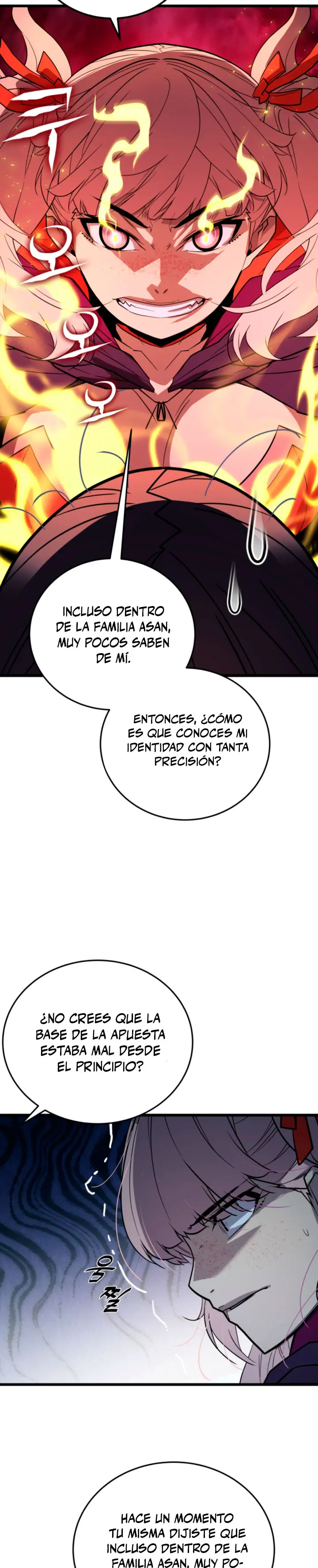 Jugador de la noble familia caída Capitulo 39 página 26