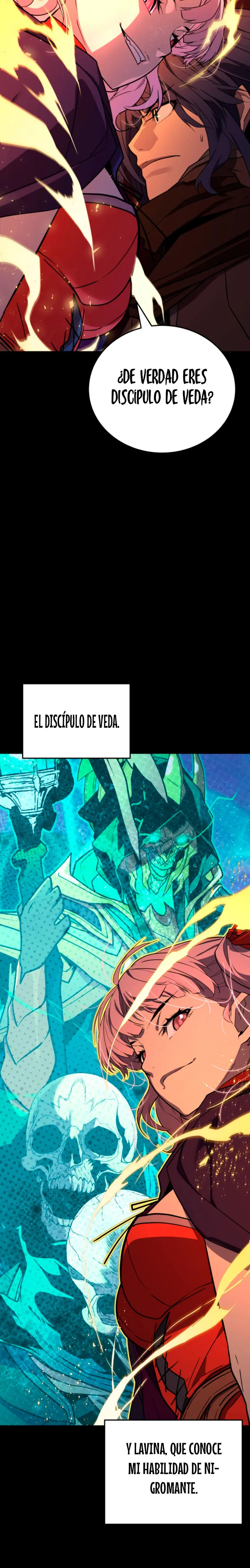 Jugador de la noble familia caída Capitulo 39 página 5