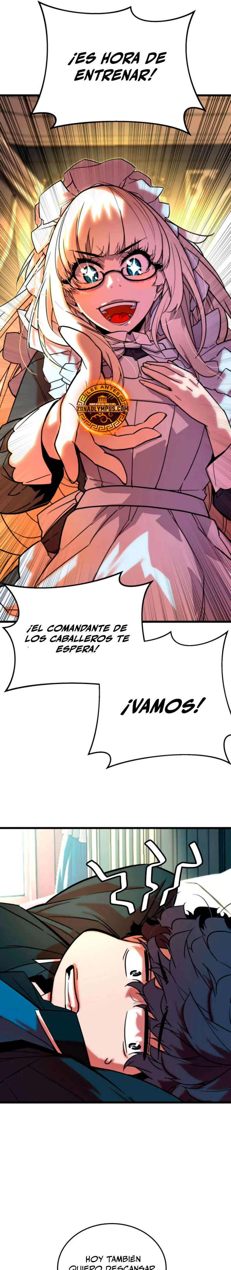 Jugador de la noble familia caída Capitulo 4 página 26