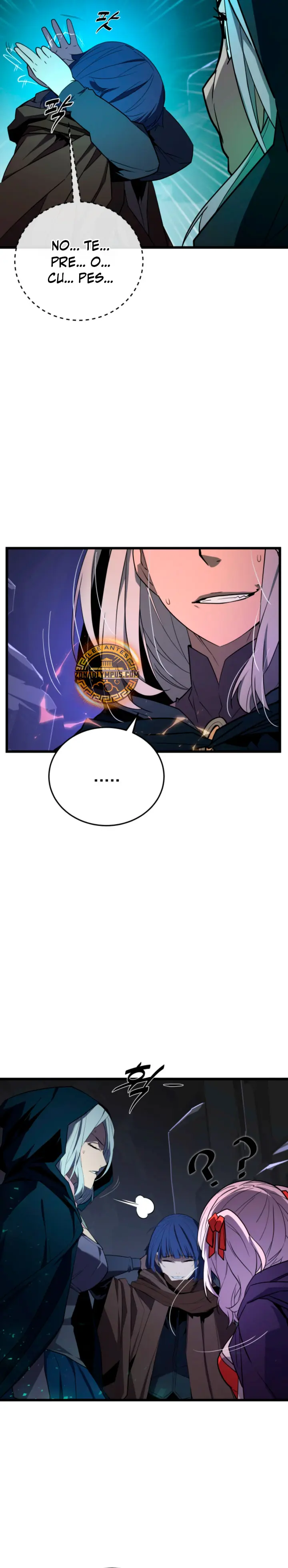 Jugador de la noble familia caída Capitulo 40 página 15