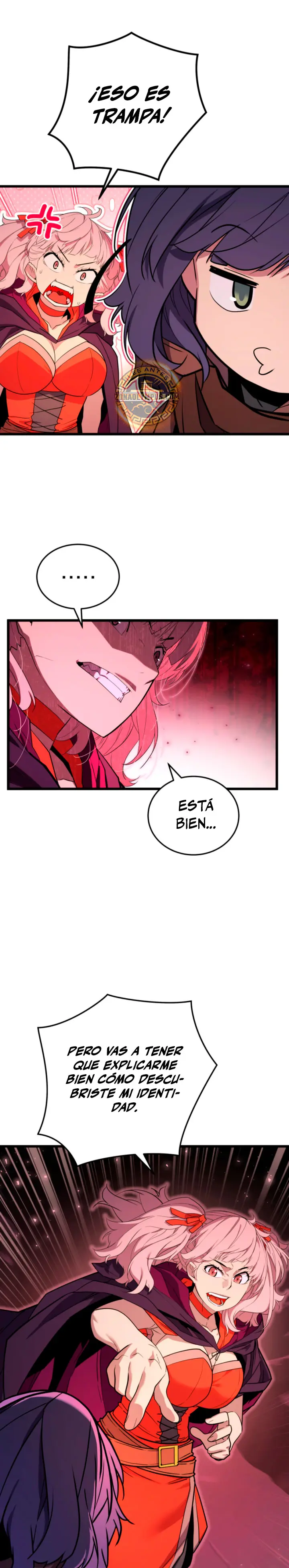 Jugador de la noble familia caída Capitulo 40 página 5