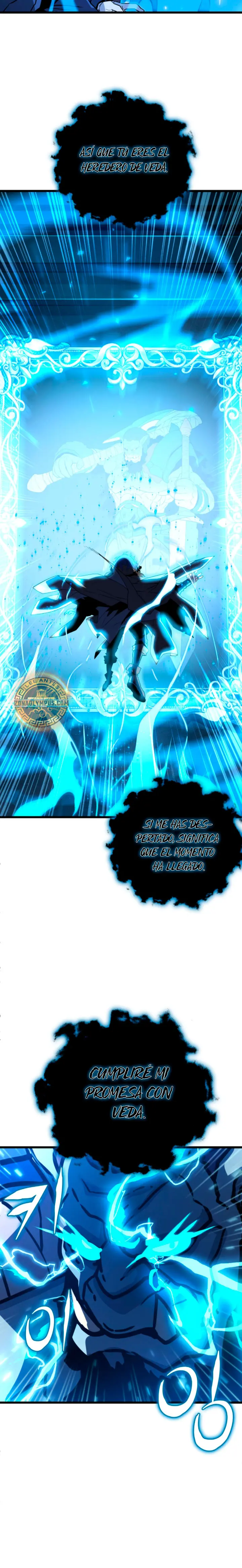 Jugador de la noble familia caída Capitulo 42 página 24