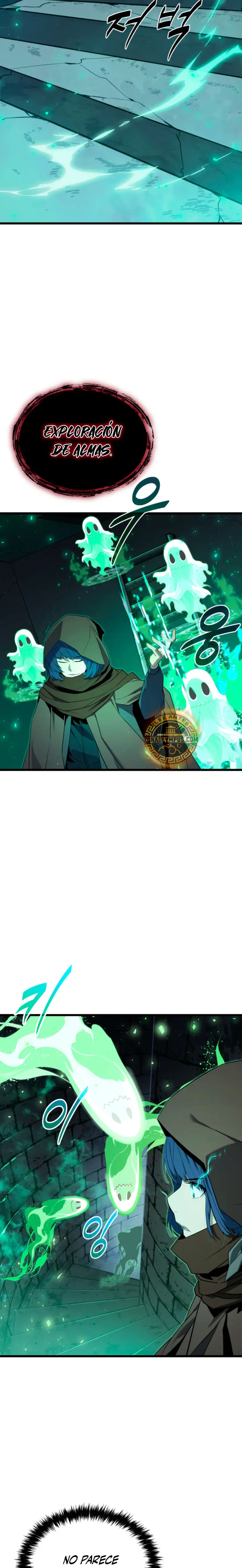 Jugador de la noble familia caída Capitulo 42 página 8
