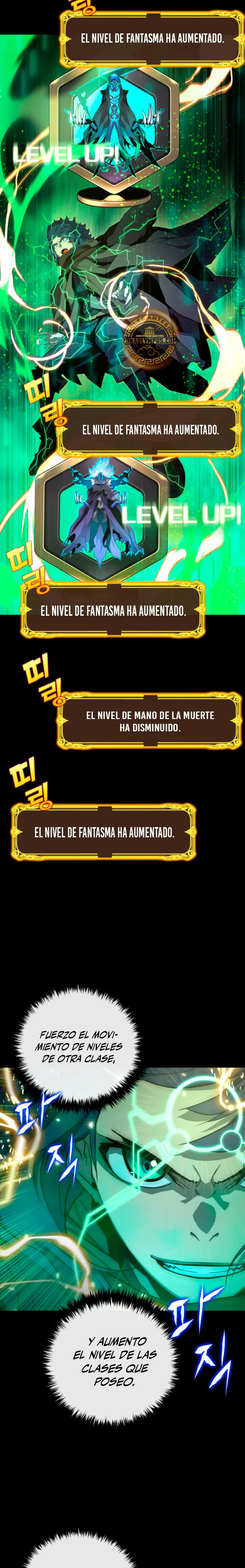 Jugador de la noble familia caída Capitulo 43 página 14