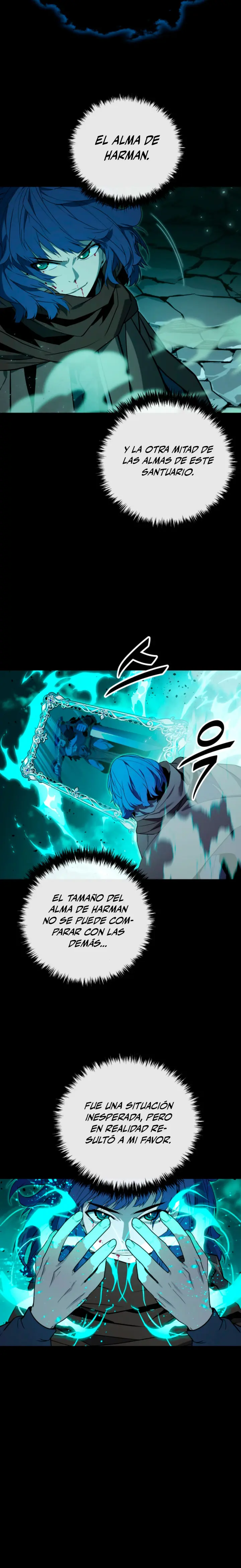 Jugador de la noble familia caída Capitulo 43 página 20