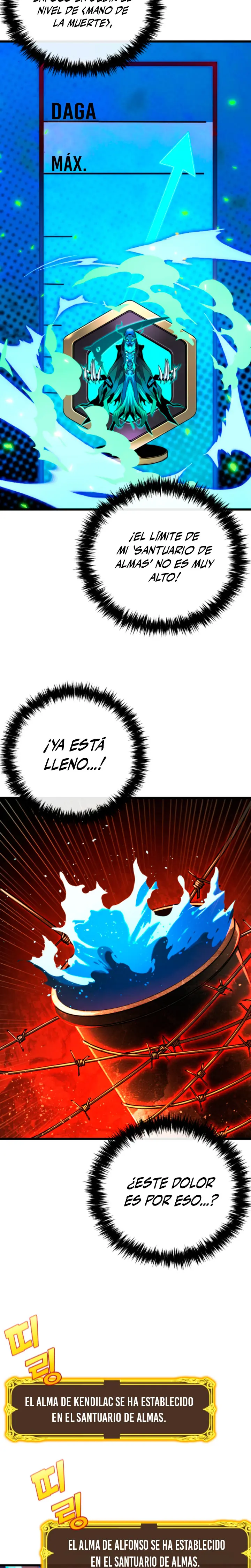 Jugador de la noble familia caída Capitulo 43 página 9