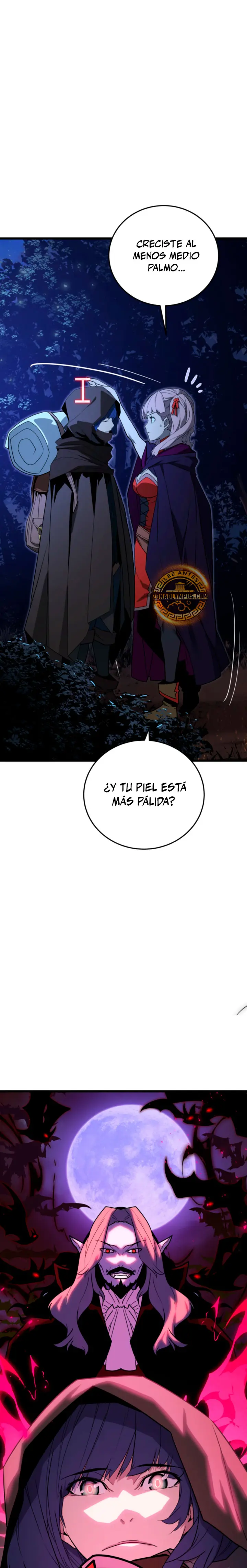 Jugador de la noble familia caída Capitulo 44 página 23