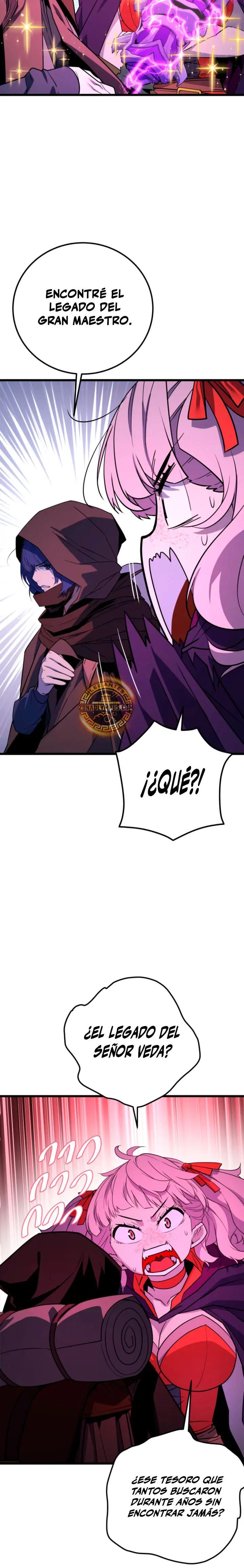 Jugador de la noble familia caída Capitulo 45 página 5