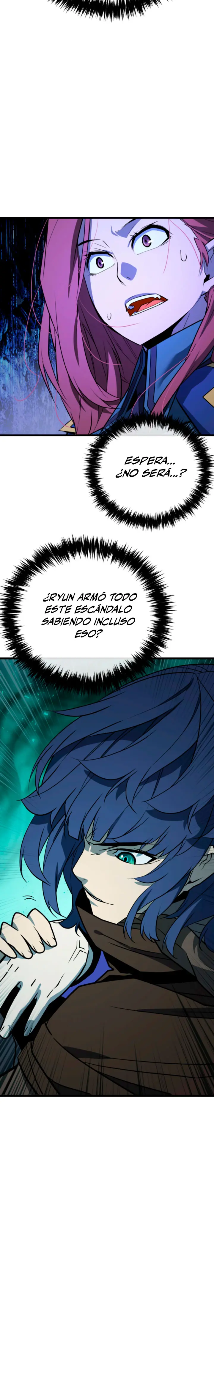 Jugador de la noble familia caída Capitulo 46 página 12