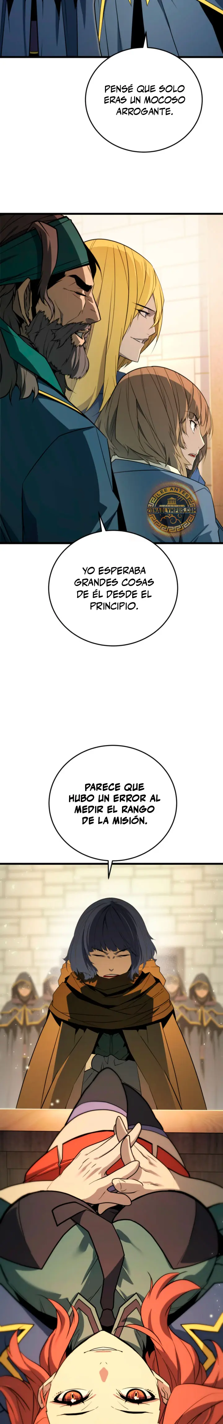 Jugador de la noble familia caída Capitulo 46 página 2