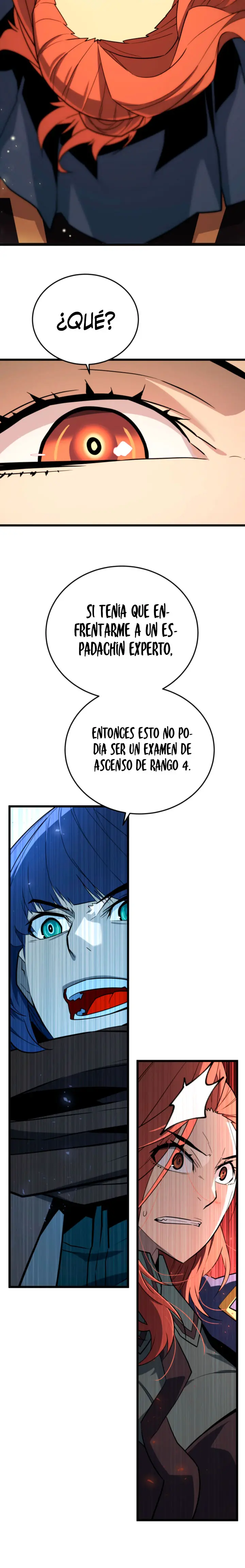 Jugador de la noble familia caída Capitulo 46 página 3