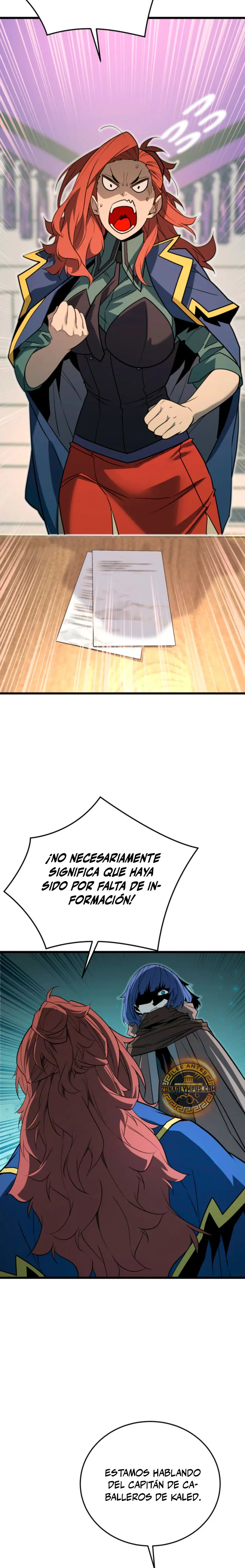 Jugador de la noble familia caída Capitulo 46 página 5