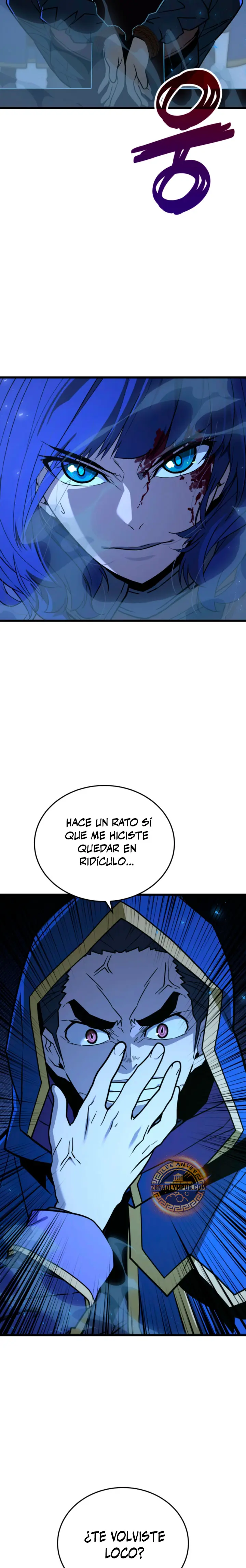 Jugador de la noble familia caída Capitulo 48 página 5