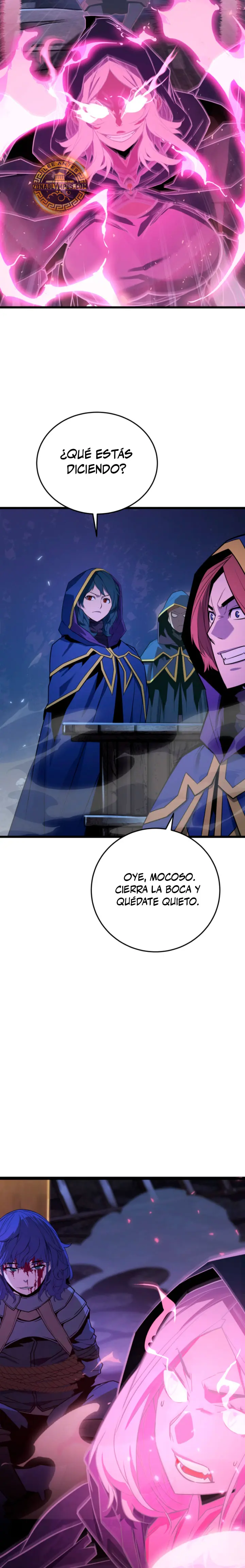 Jugador de la noble familia caída Capitulo 49 página 2