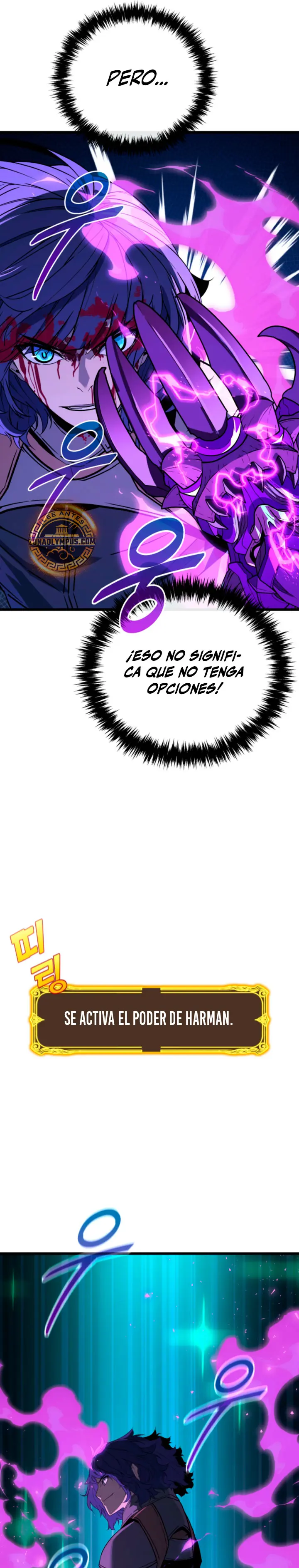 Jugador de la noble familia caída Capitulo 49 página 25