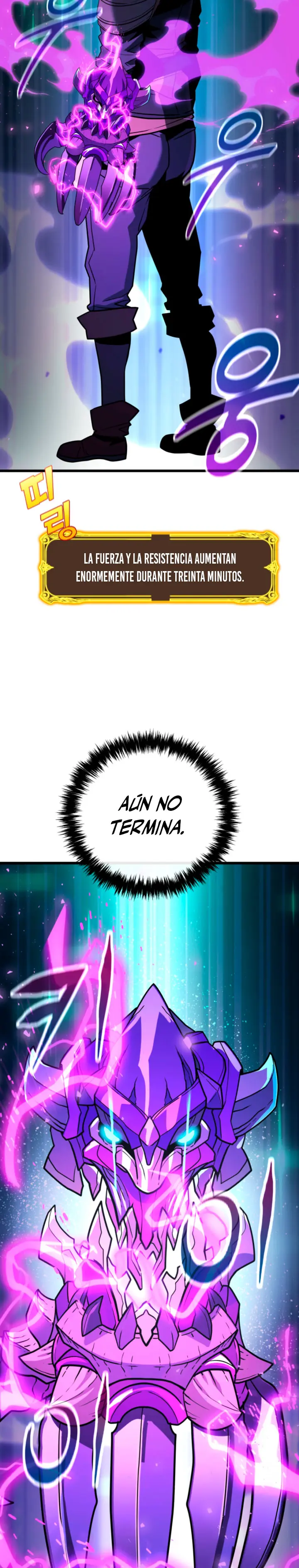 Jugador de la noble familia caída Capitulo 49 página 26
