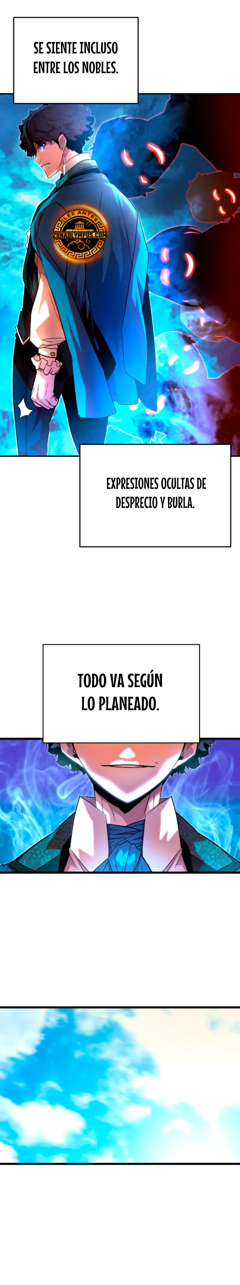 Jugador de la noble familia caída Capitulo 5 página 13