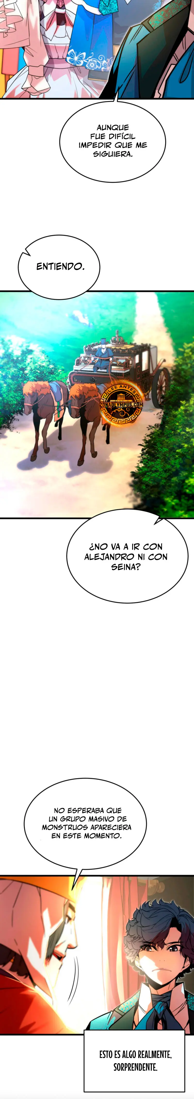 Jugador de la noble familia caída Capitulo 5 página 3