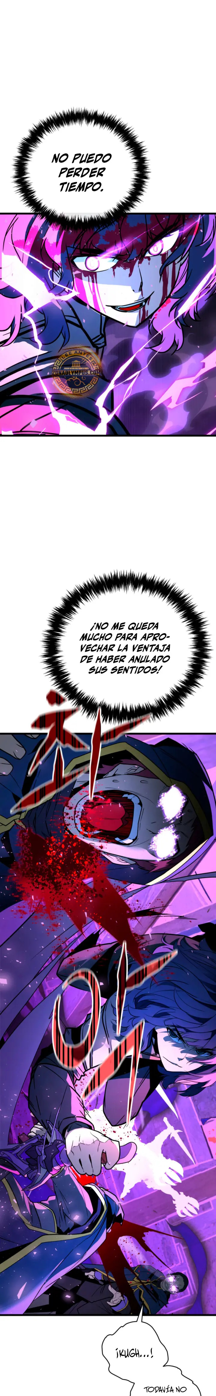 Jugador de la noble familia caída Capitulo 50 página 22