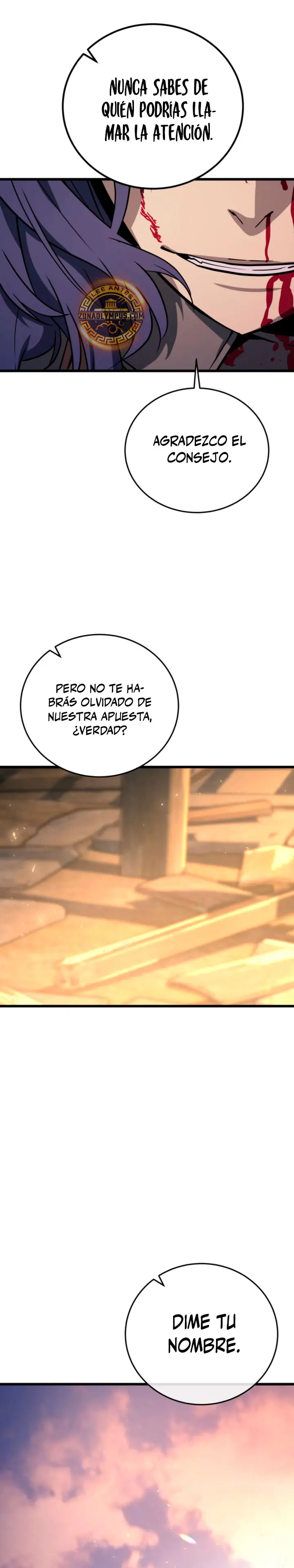 Jugador de la noble familia caída Capitulo 50 página 29