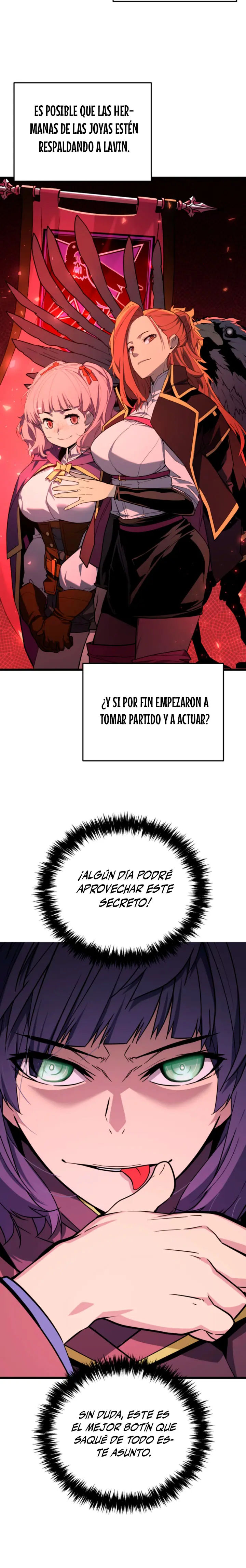 Jugador de la noble familia caída Capitulo 51 página 12