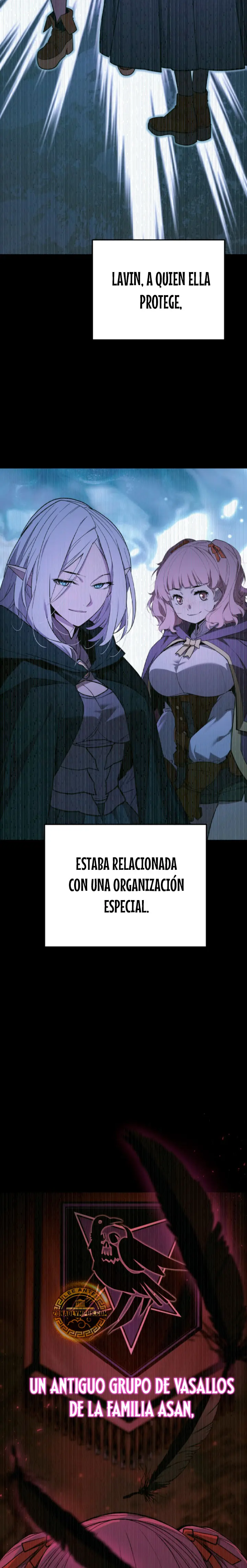 Jugador de la noble familia caída Capitulo 51 página 2
