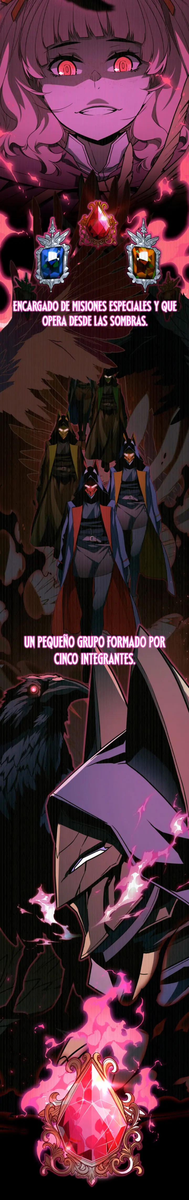Jugador de la noble familia caída Capitulo 51 página 3