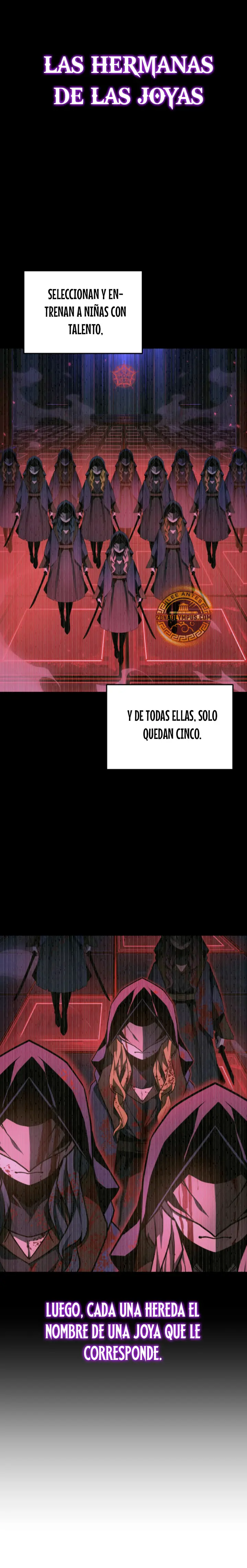 Jugador de la noble familia caída Capitulo 51 página 4
