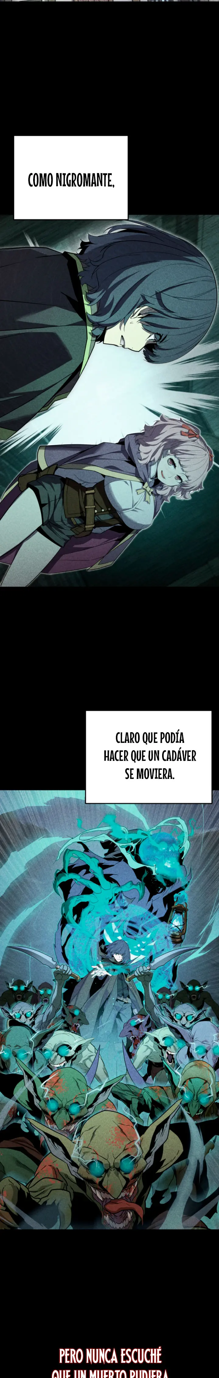 Jugador de la noble familia caída Capitulo 52 página 10