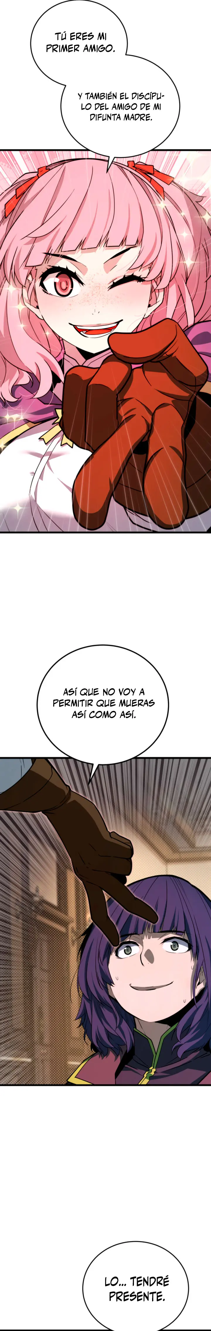 Jugador de la noble familia caída Capitulo 52 página 13