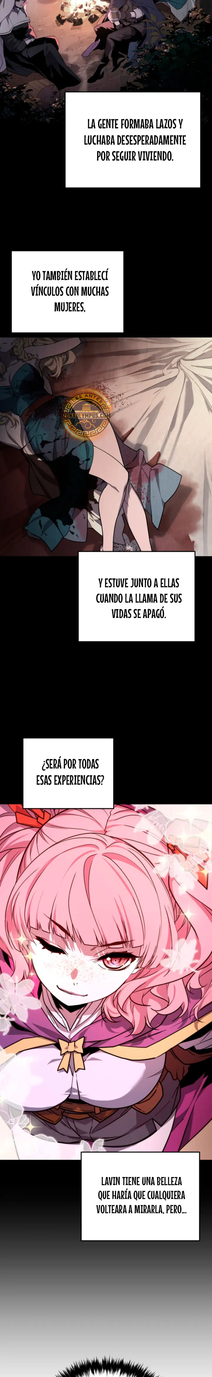 Jugador de la noble familia caída Capitulo 52 página 20