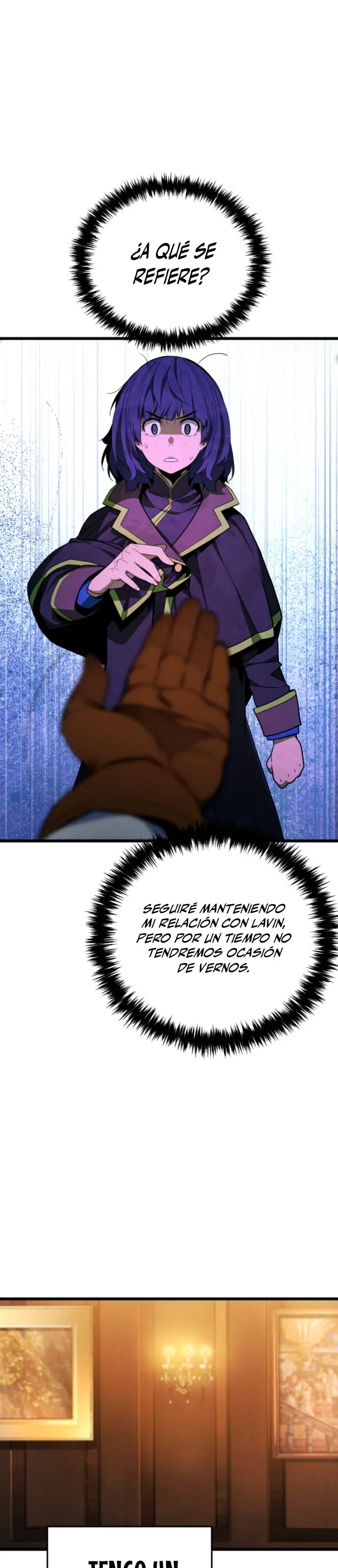 Jugador de la noble familia caída Capitulo 52 página 25