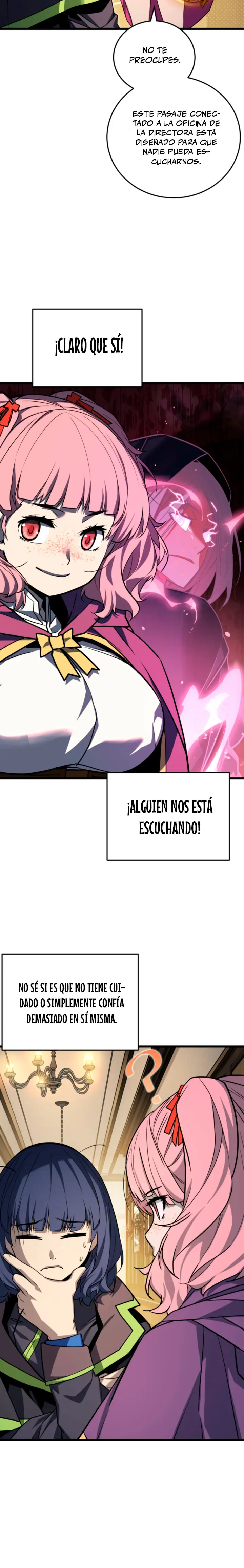 Jugador de la noble familia caída Capitulo 52 página 5